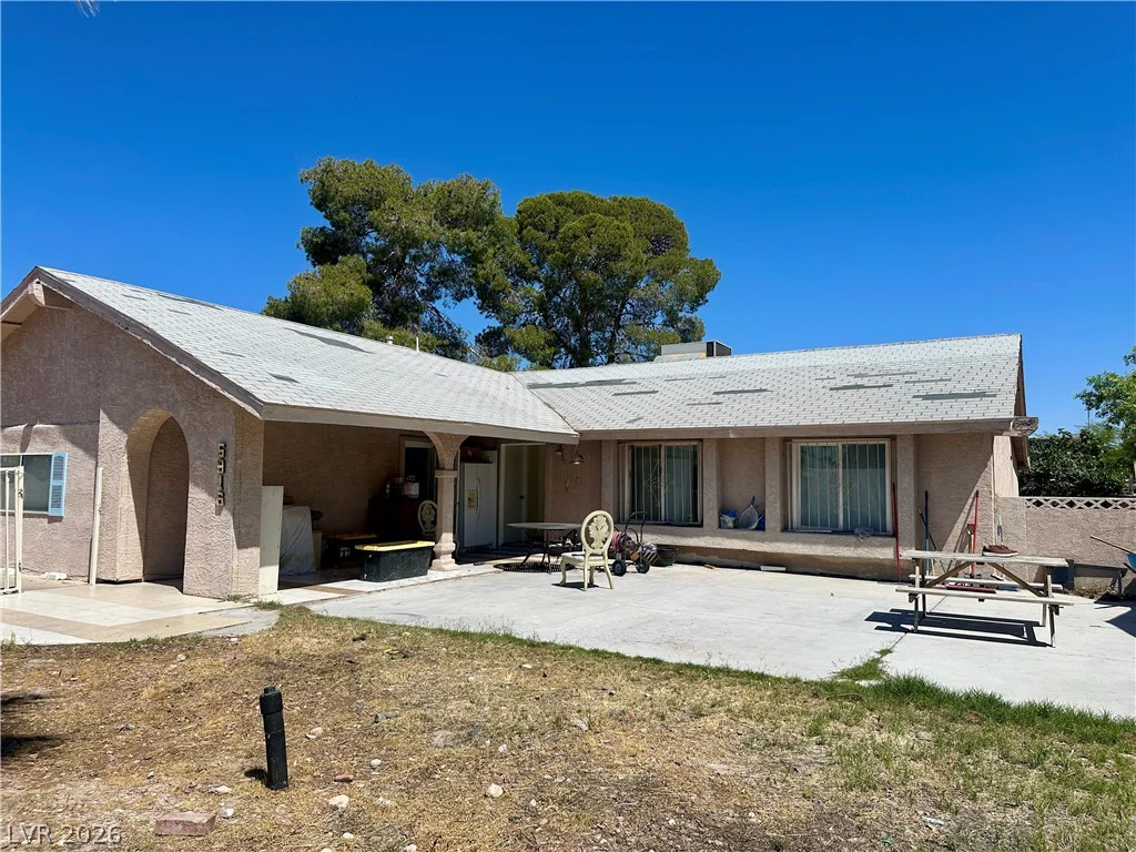 5316 Palmyra, Las Vegas, NV 89146