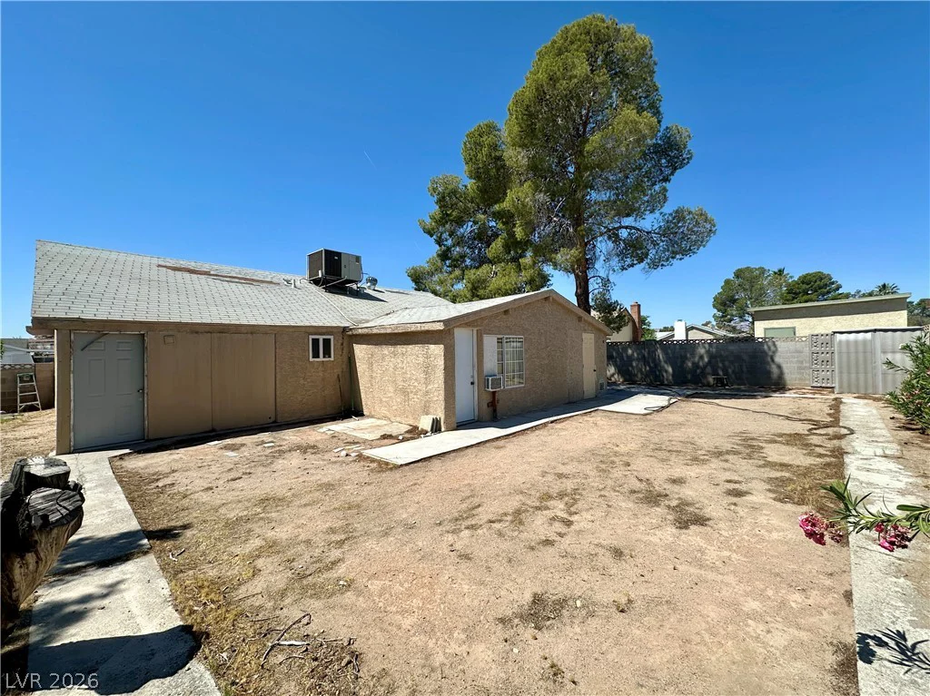 5316 Palmyra, Las Vegas, NV 89146