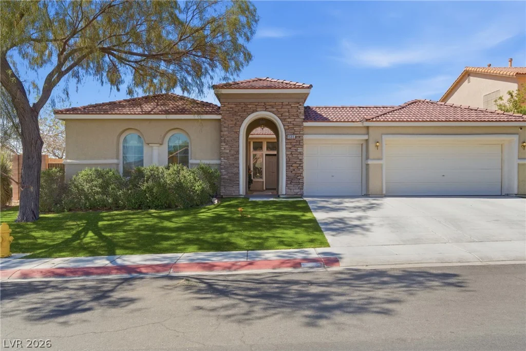 1505 Barrington Oaks, North Las Vegas, NV 89084