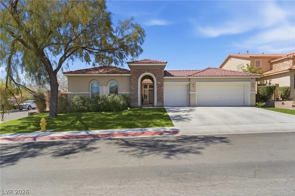1505 Barrington Oaks, North Las Vegas, NV 89084
