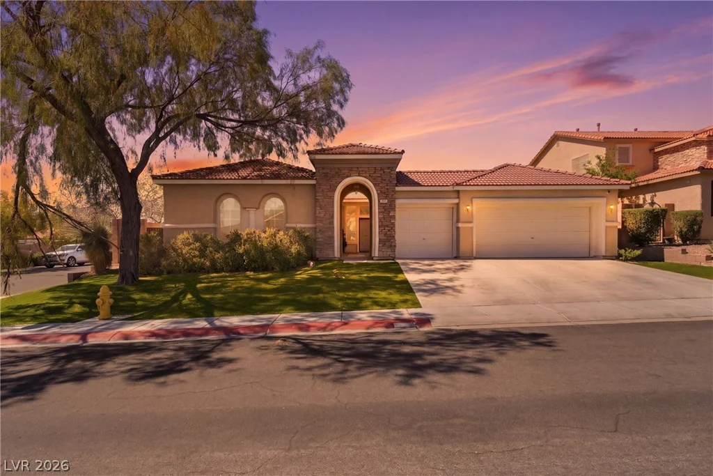 1505 Barrington Oaks, North Las Vegas, NV 89084