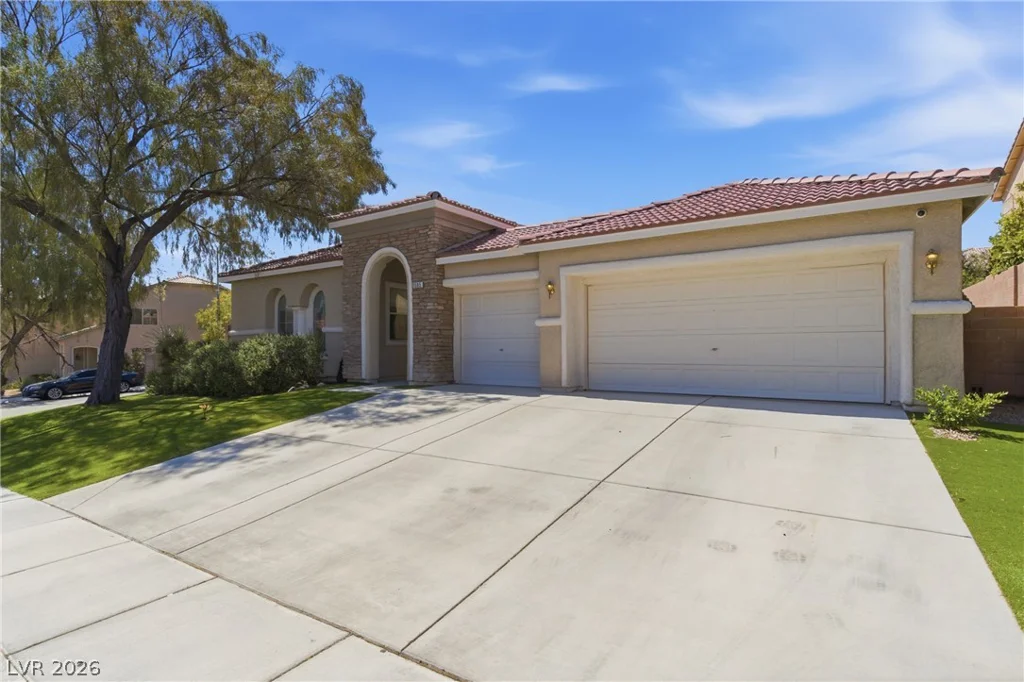 1505 Barrington Oaks, North Las Vegas, NV 89084