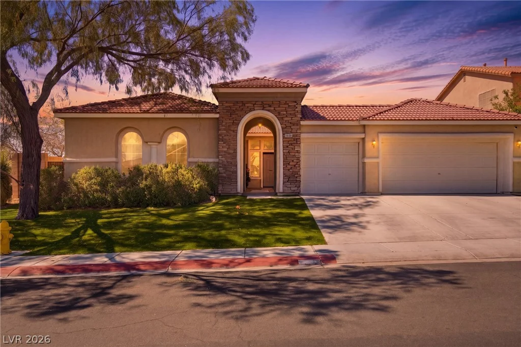 1505 Barrington Oaks, North Las Vegas, NV 89084