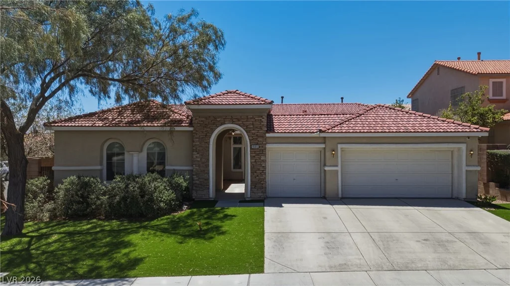 1505 Barrington Oaks, North Las Vegas, NV 89084