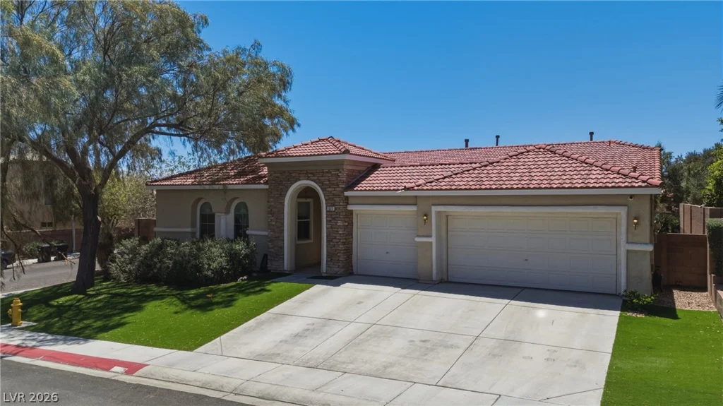1505 Barrington Oaks, North Las Vegas, NV 89084