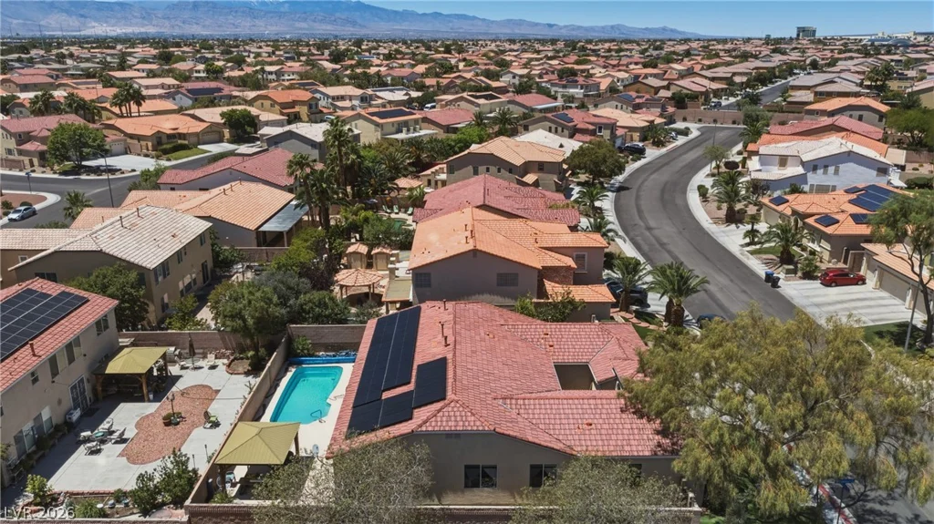 1505 Barrington Oaks, North Las Vegas, NV 89084
