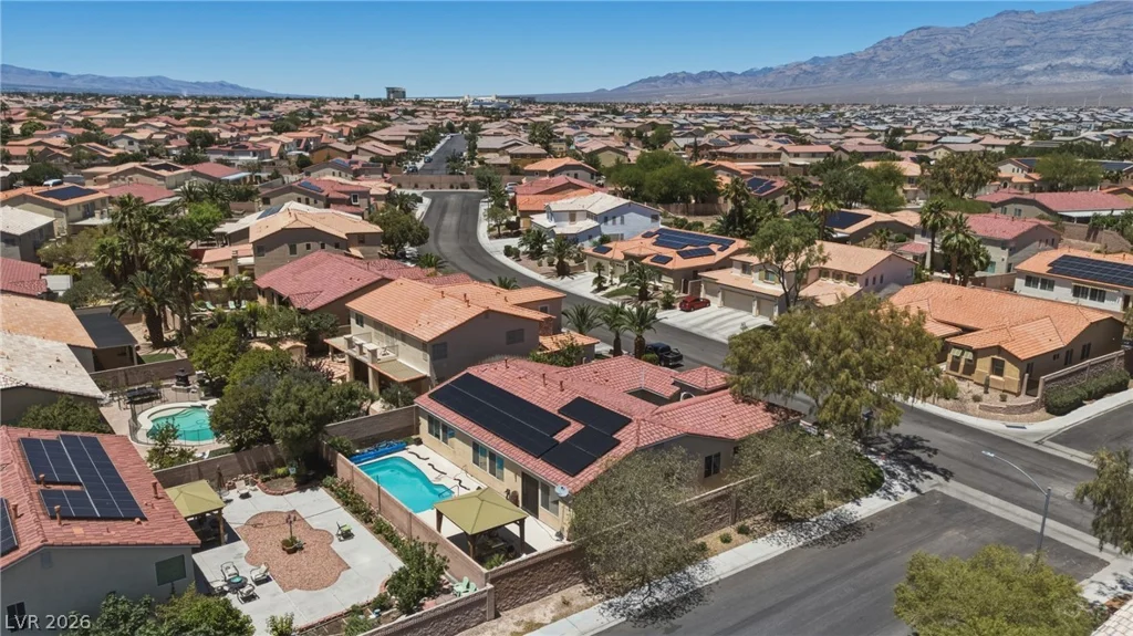 1505 Barrington Oaks, North Las Vegas, NV 89084