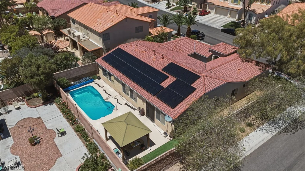 1505 Barrington Oaks, North Las Vegas, NV 89084