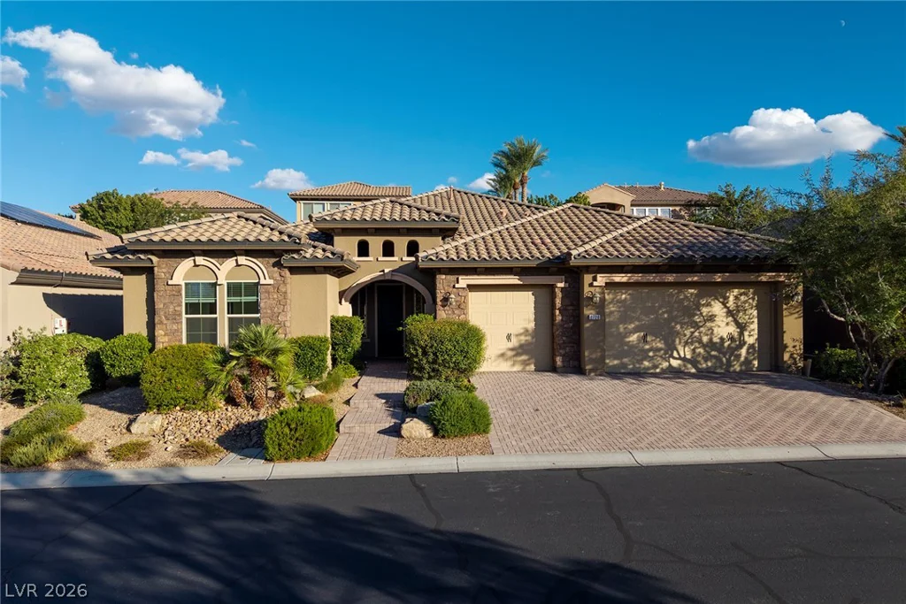 2720 Bonaparte, Henderson, NV 89044