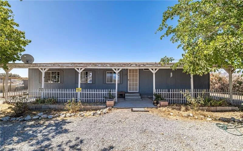 641 Elderberry, Pahrump, NV 89048