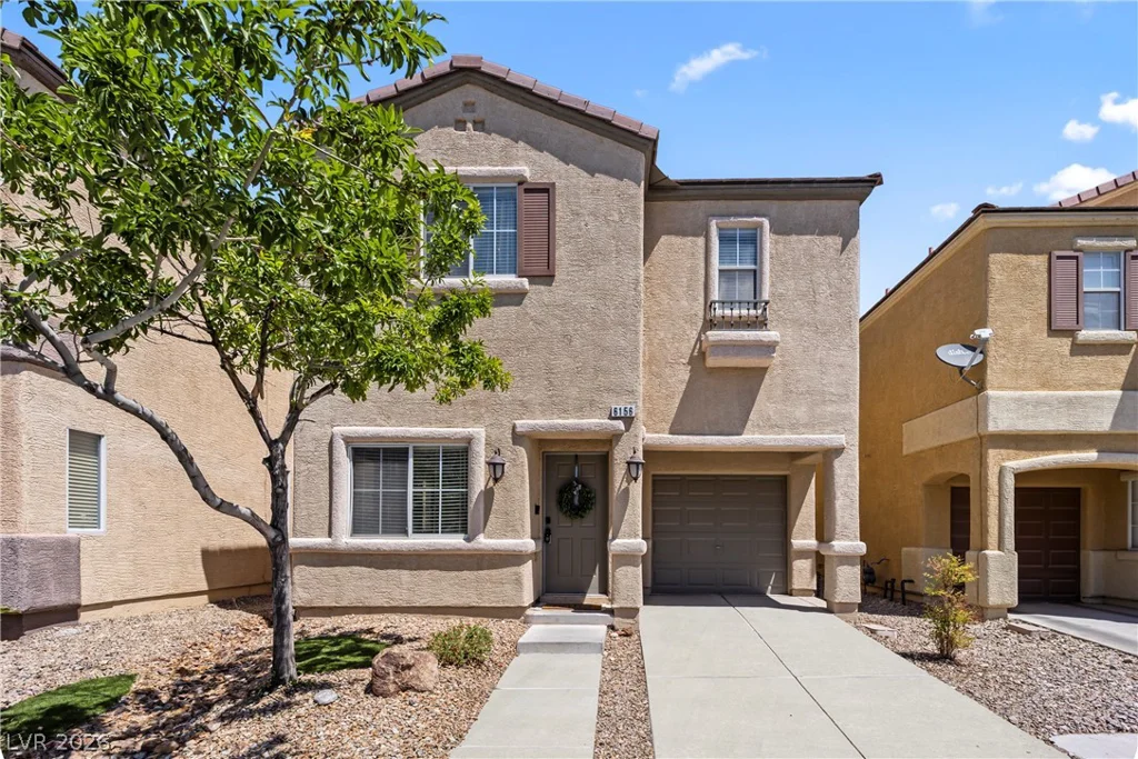 6156 Pacific Dogwood, Las Vegas, NV 89139