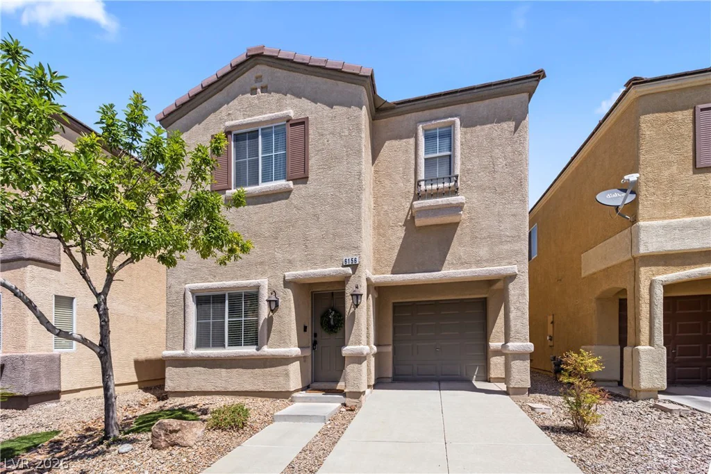 6156 Pacific Dogwood, Las Vegas, NV 89139