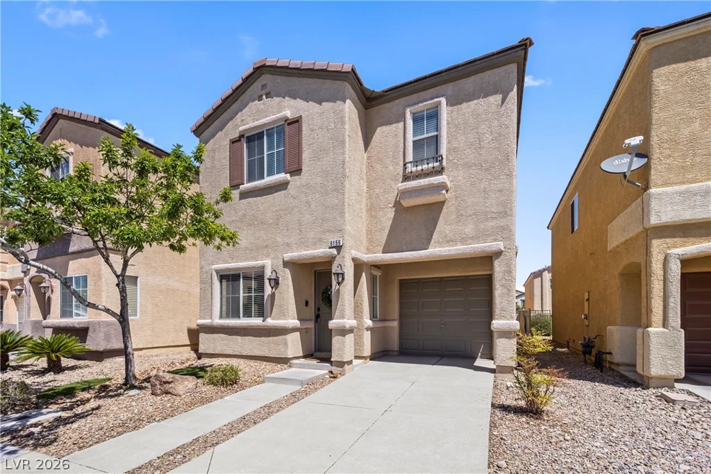 6156 Pacific Dogwood, Las Vegas, NV 89139