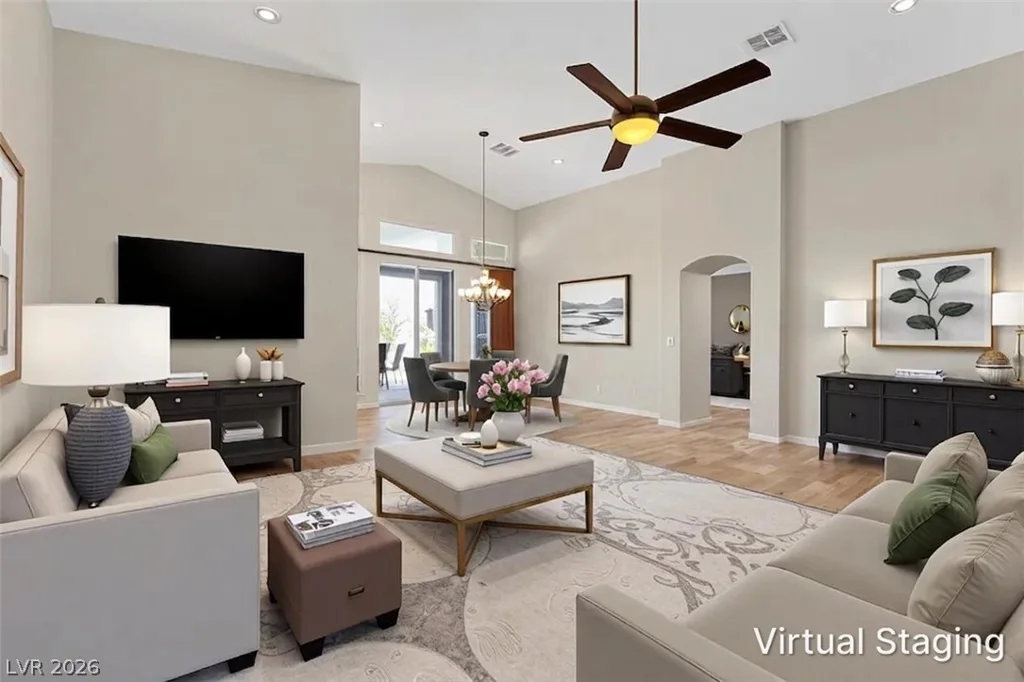 284 Ben Johnson, Las Vegas, NV 89183