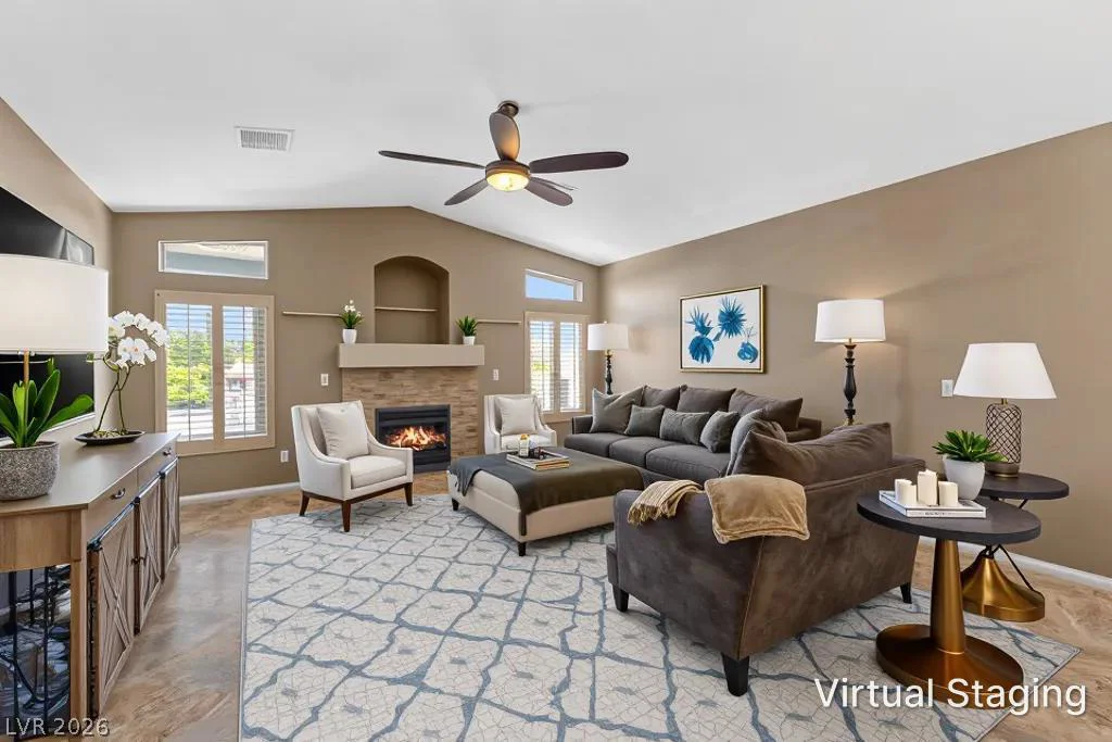 284 Ben Johnson, Las Vegas, NV 89183