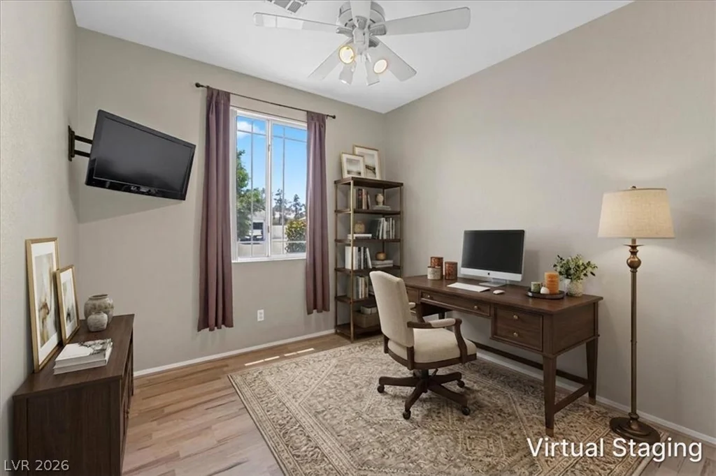 284 Ben Johnson, Las Vegas, NV 89183