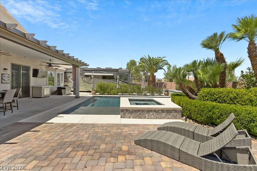 284 Ben Johnson, Las Vegas, NV 89183