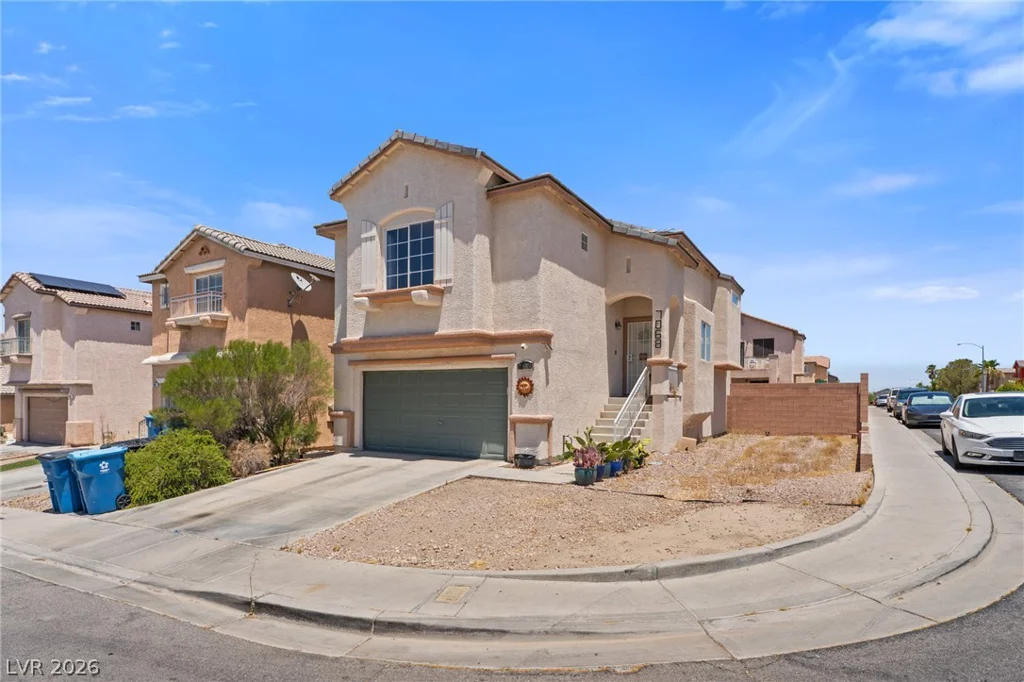 7068 Mandy Scarlet, Las Vegas, NV 89148