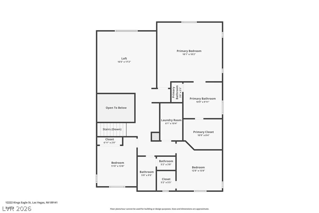 12222 Kings Eagle, Las Vegas, NV 89141