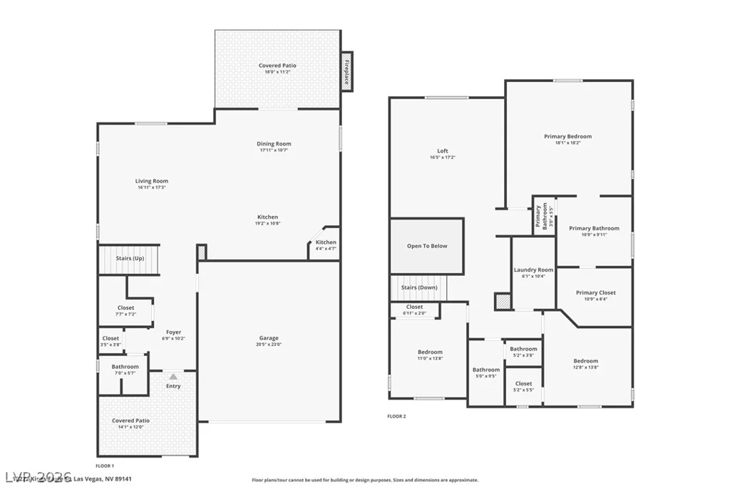 12222 Kings Eagle, Las Vegas, NV 89141
