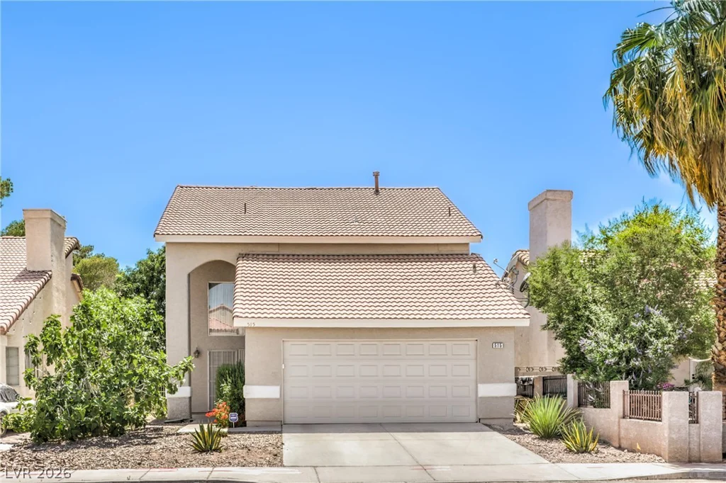 515 Battle Mountain, Las Vegas, NV 89110