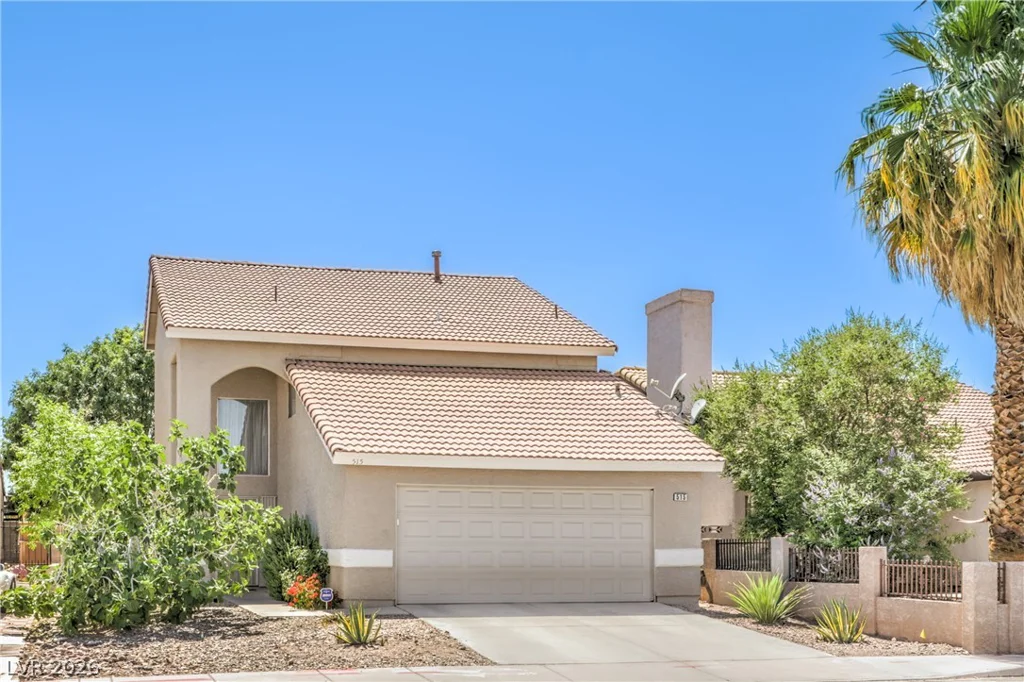 515 Battle Mountain, Las Vegas, NV 89110