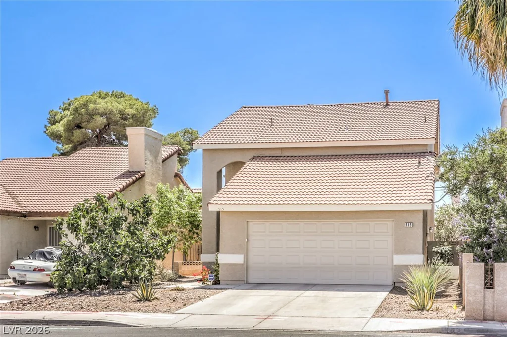 515 Battle Mountain, Las Vegas, NV 89110