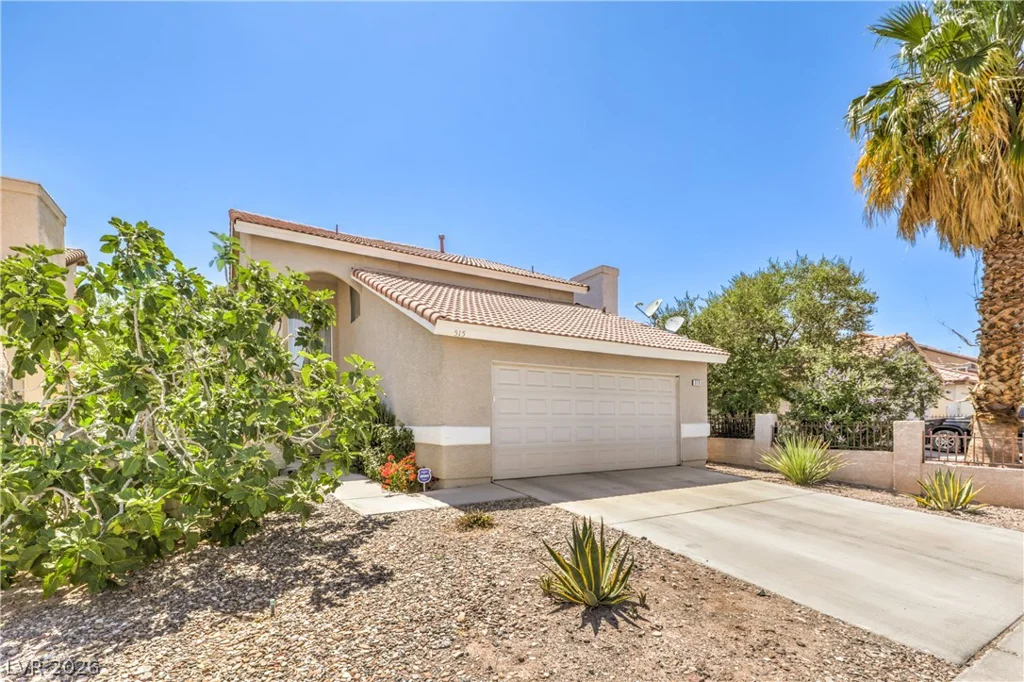 515 Battle Mountain, Las Vegas, NV 89110