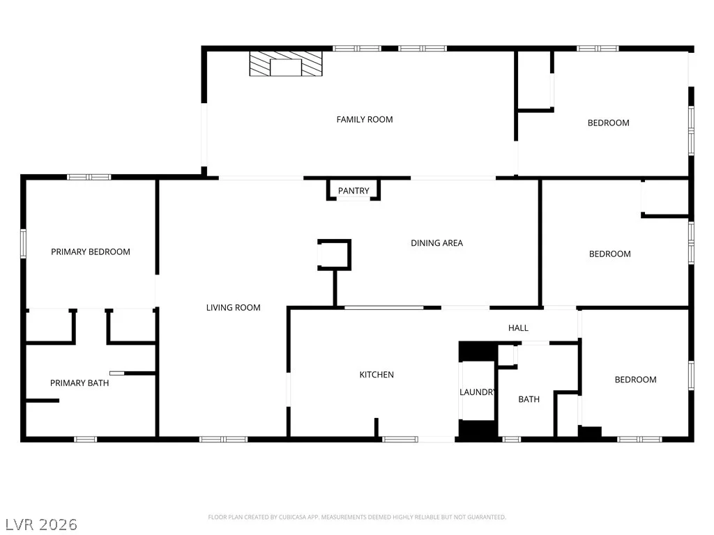 3516 Cactus Springs, Las Vegas, NV 89115