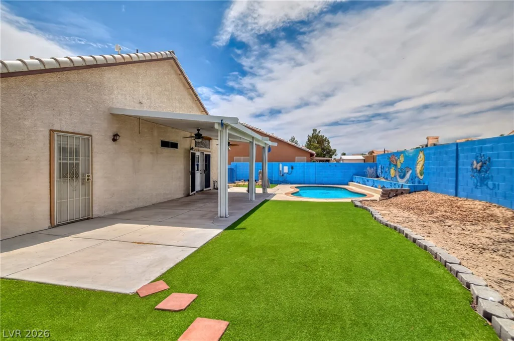 5709 Wandering Ivy, Las Vegas, NV 89130