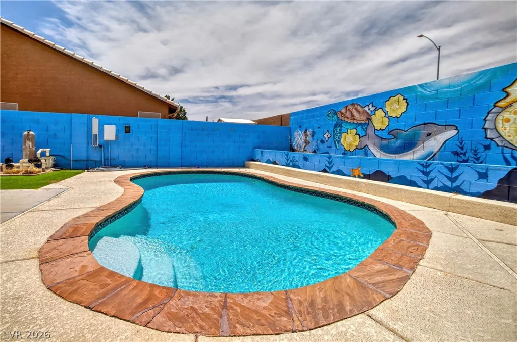 5709 Wandering Ivy, Las Vegas, NV 89130