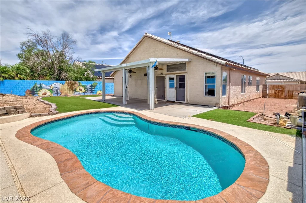 5709 Wandering Ivy, Las Vegas, NV 89130
