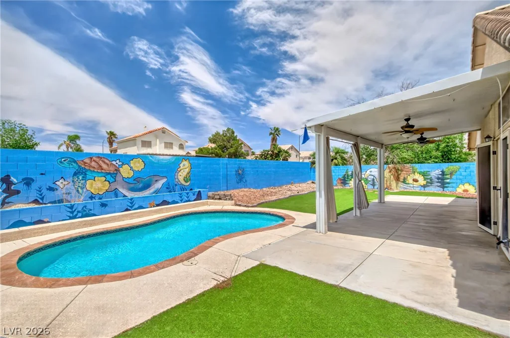 5709 Wandering Ivy, Las Vegas, NV 89130