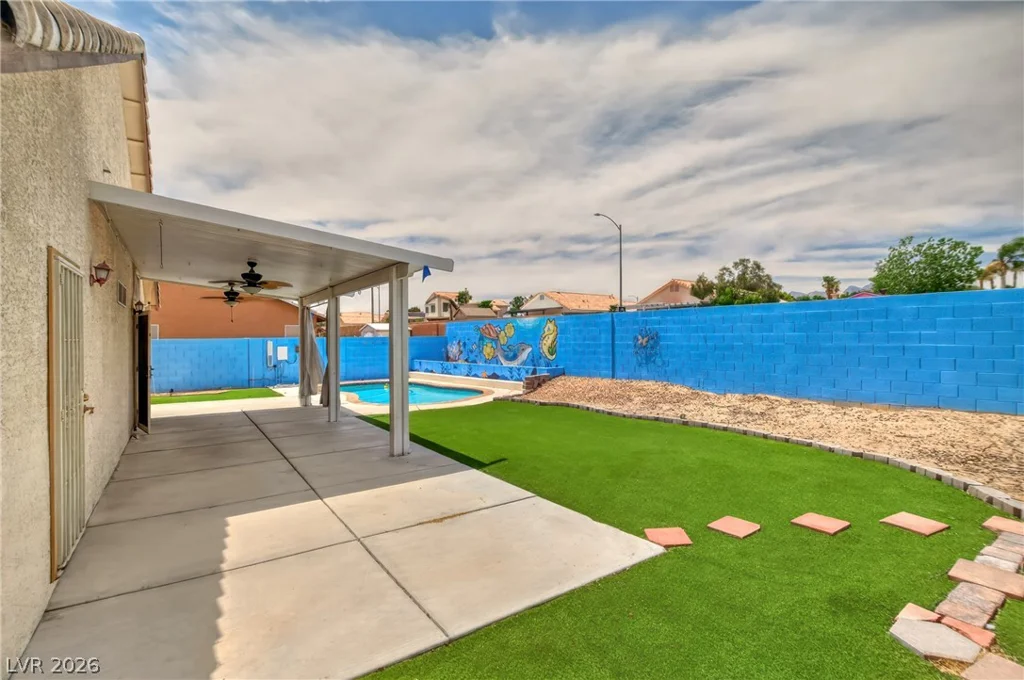5709 Wandering Ivy, Las Vegas, NV 89130