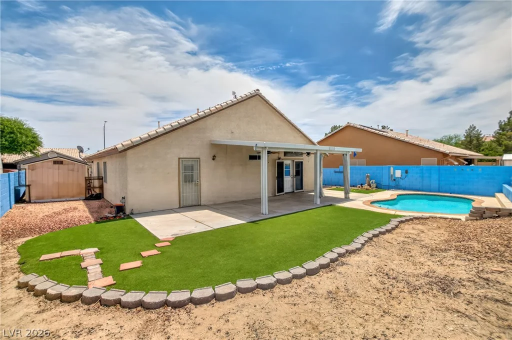 5709 Wandering Ivy, Las Vegas, NV 89130