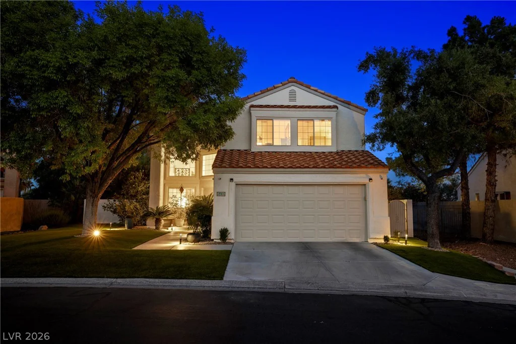 5432 Desert Valley, Las Vegas, NV 89149