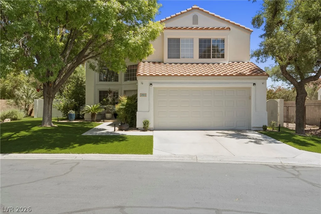 5432 Desert Valley, Las Vegas, NV 89149
