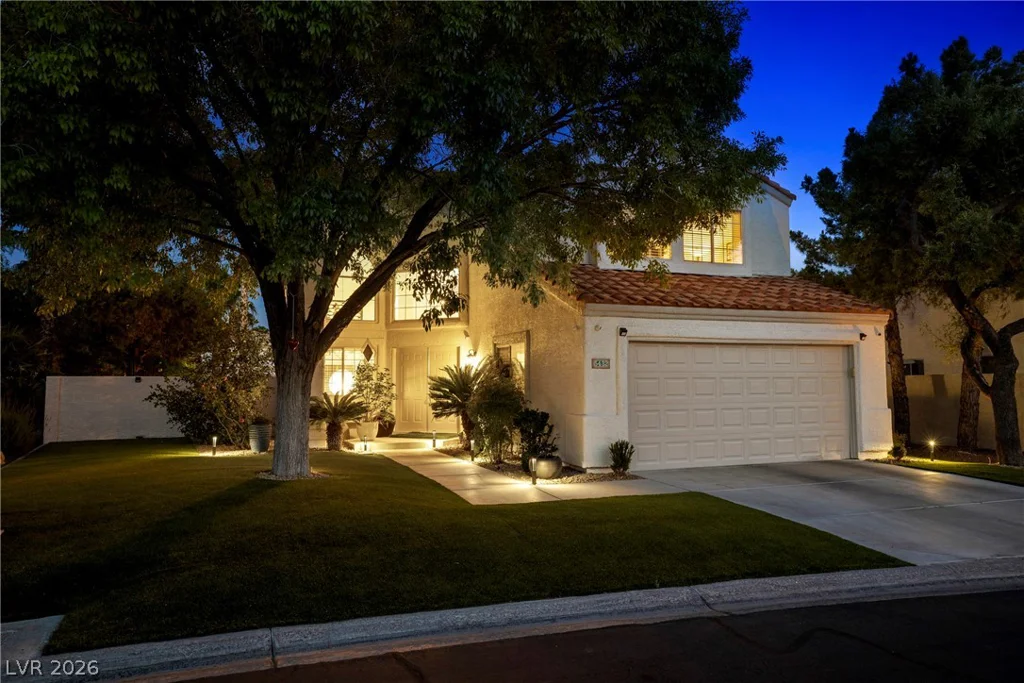 5432 Desert Valley, Las Vegas, NV 89149