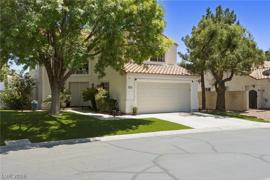 5432 Desert Valley, Las Vegas, NV 89149