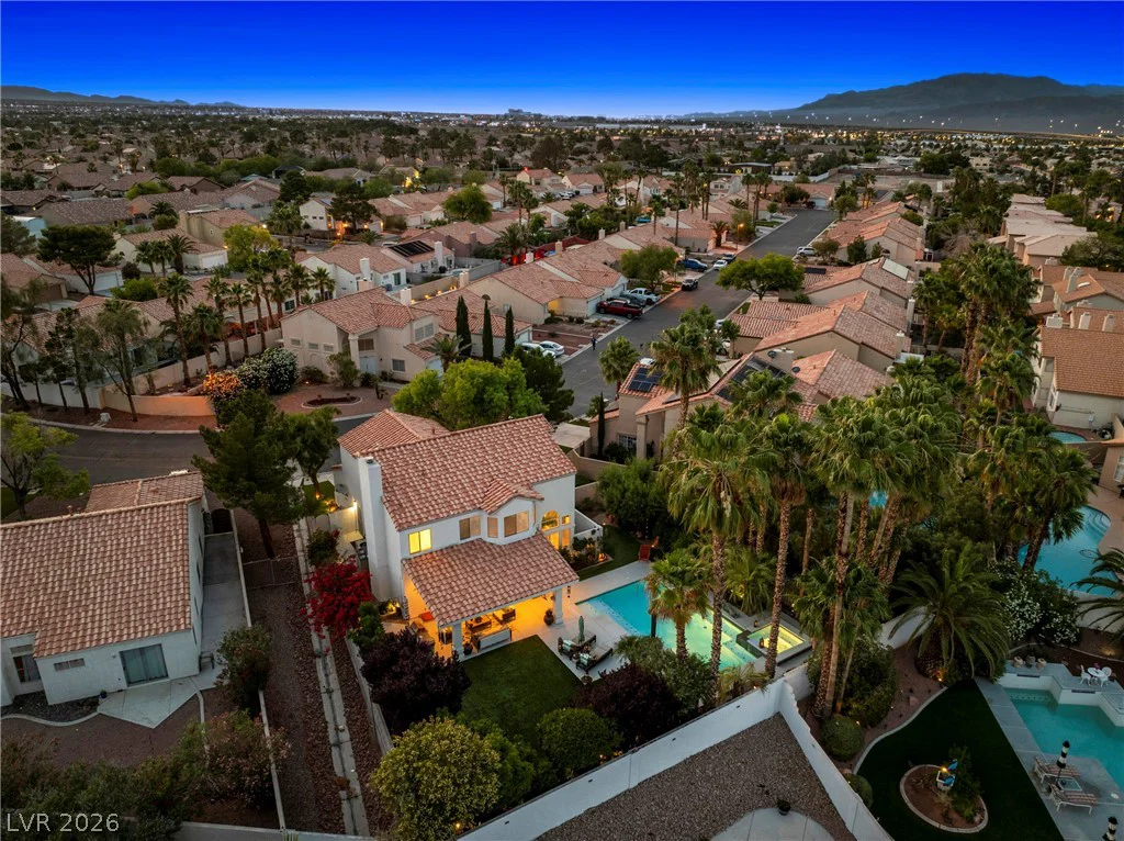 5432 Desert Valley, Las Vegas, NV 89149