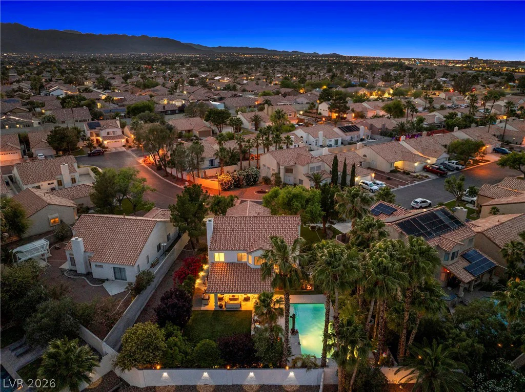 5432 Desert Valley, Las Vegas, NV 89149