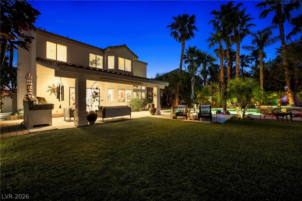 5432 Desert Valley, Las Vegas, NV 89149