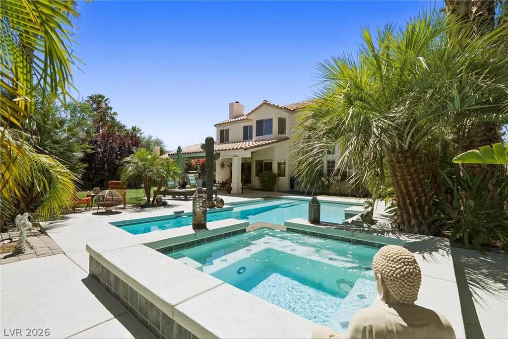 5432 Desert Valley, Las Vegas, NV 89149
