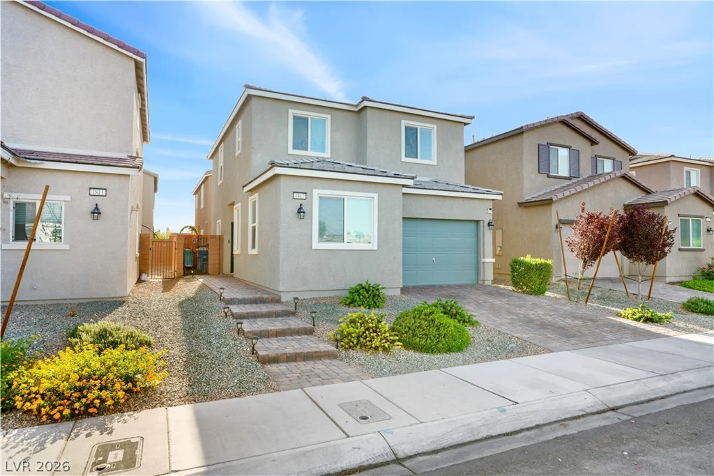 1817 Lincoln, Las Vegas, NV 89115