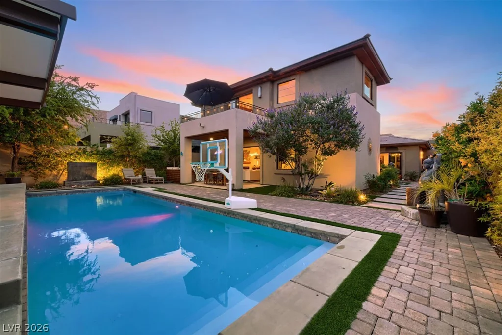 10313 Jade Point, Las Vegas, NV 89135