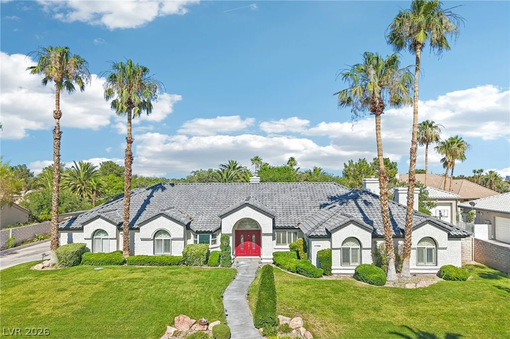 1700 Charles Lam, Las Vegas, NV 89117
