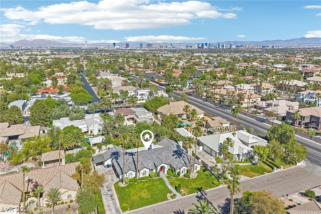 1700 Charles Lam, Las Vegas, NV 89117
