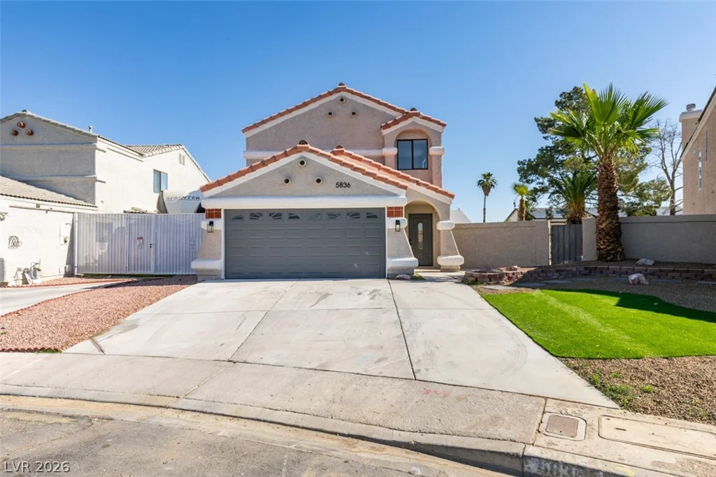 5836 Cinnabar, Las Vegas, NV 89110