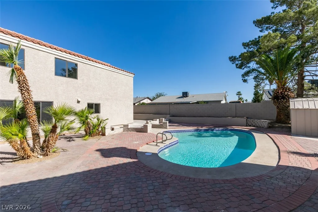 5836 Cinnabar, Las Vegas, NV 89110