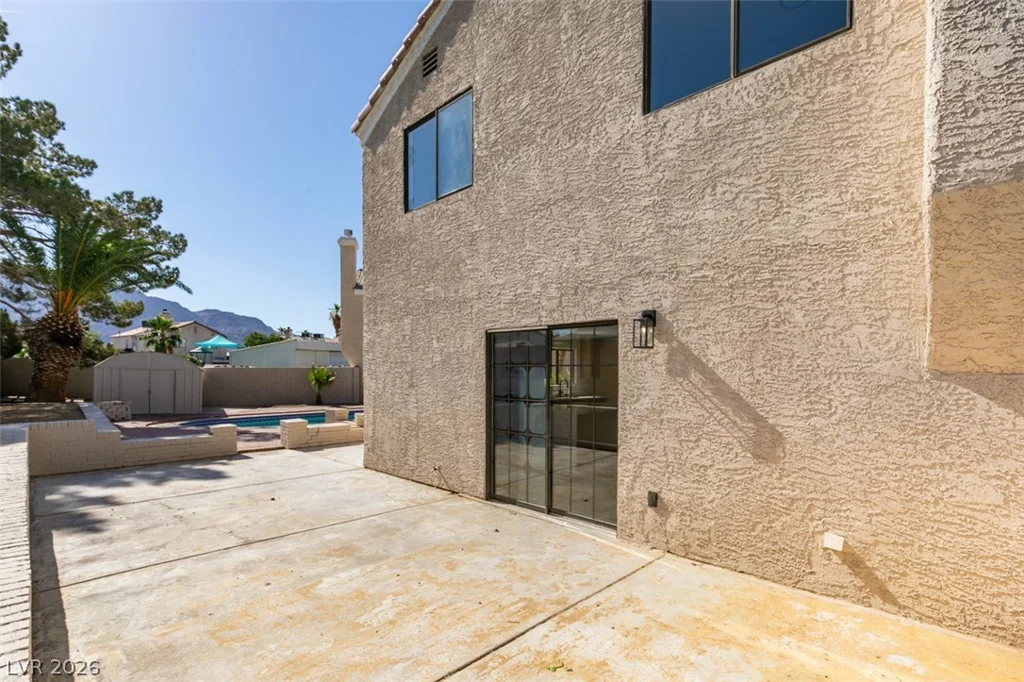 5836 Cinnabar, Las Vegas, NV 89110
